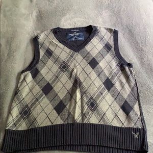 Men’s American Eagle Sweater Vest